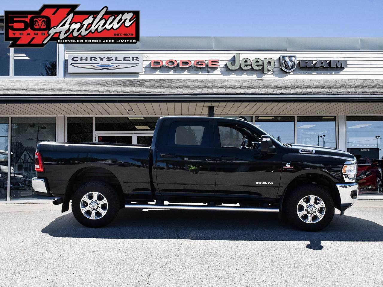 2023 RAM 2500 Big Horn Crew Cab 4x4 Photo