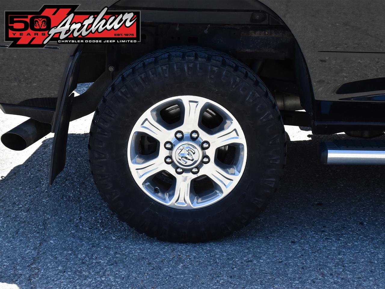 2023 RAM 2500 Big Horn Crew Cab 4x4 Photo