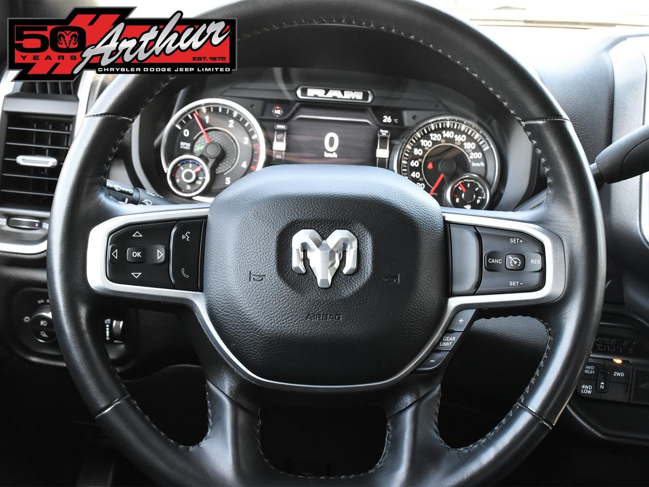 2023 RAM 2500 Big Horn Crew Cab 4x4 Photo