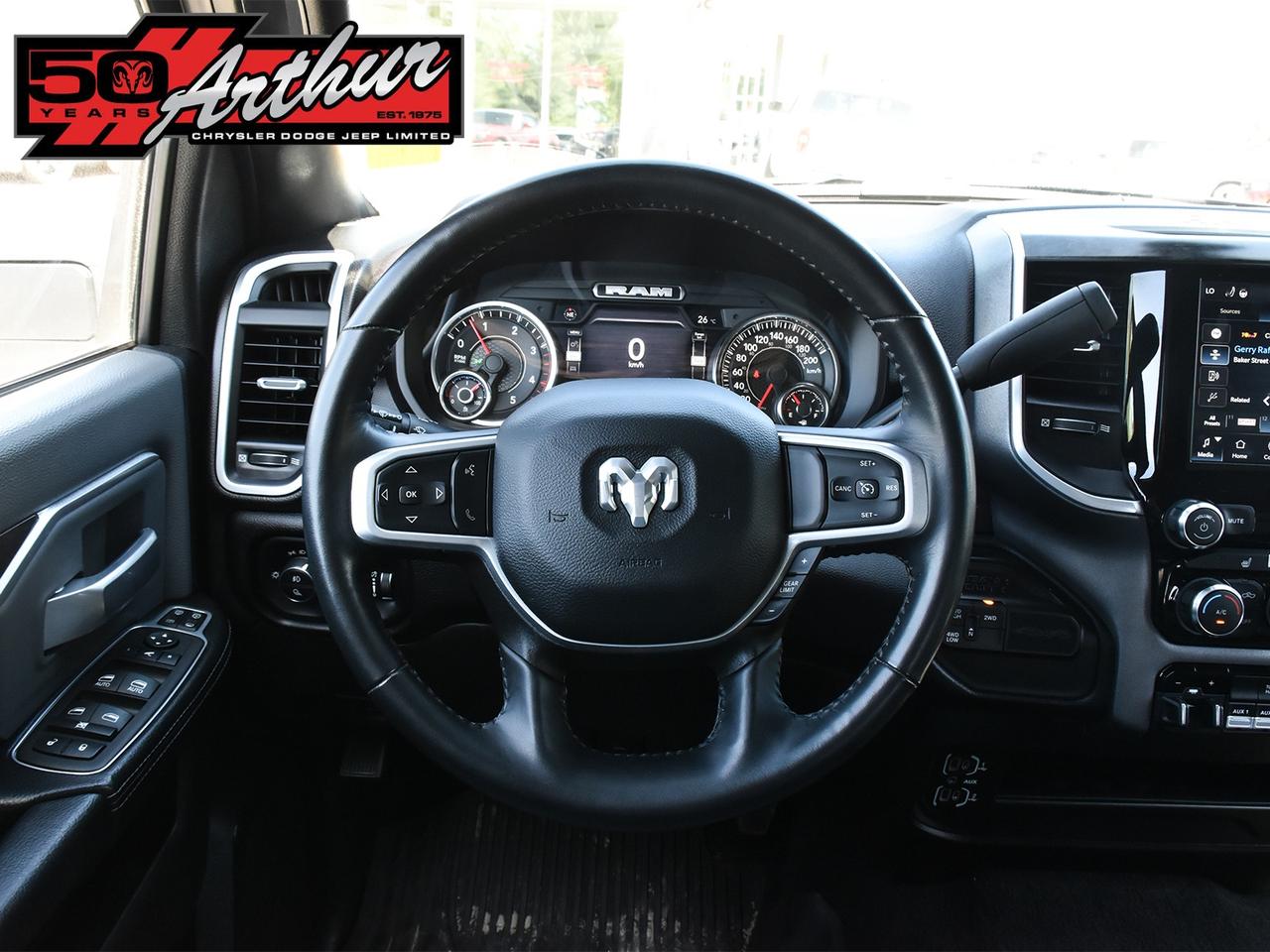 2023 RAM 2500 Big Horn Crew Cab 4x4 Photo