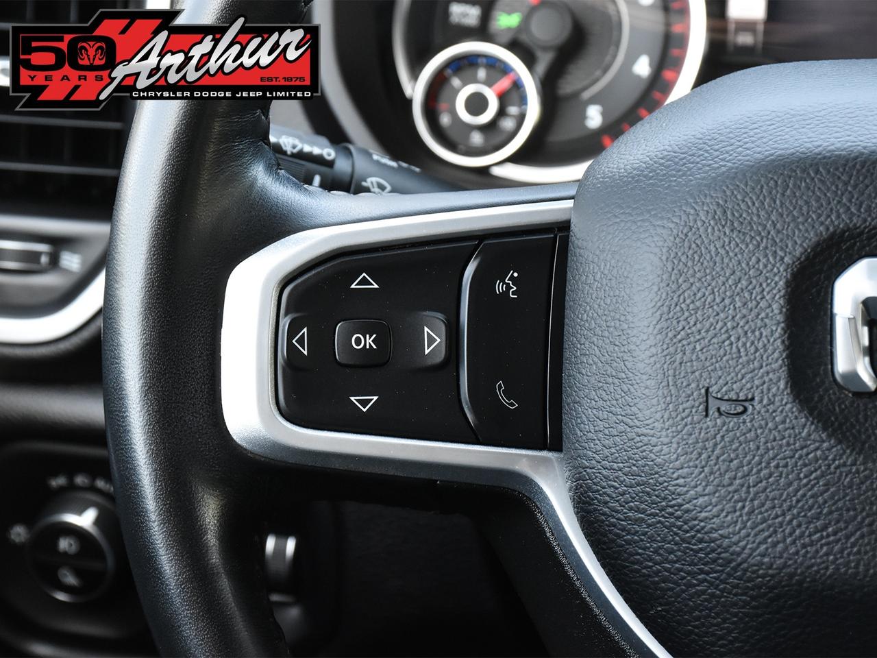 2023 RAM 2500 Big Horn Crew Cab 4x4 Photo