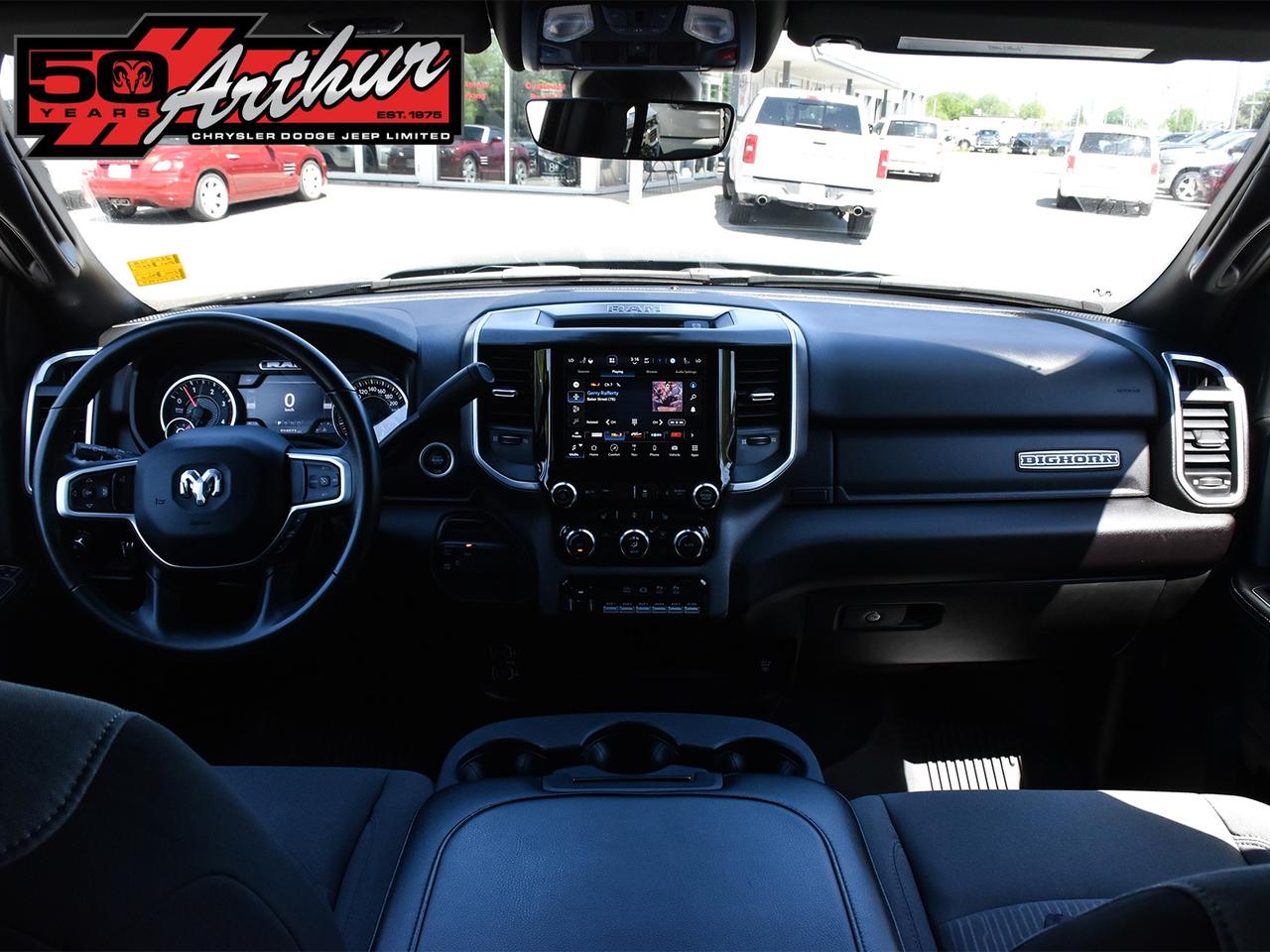 2023 RAM 2500 Big Horn Crew Cab 4x4 Photo