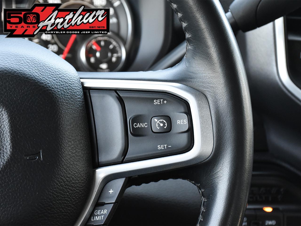 2023 RAM 2500 Big Horn Crew Cab 4x4 Photo