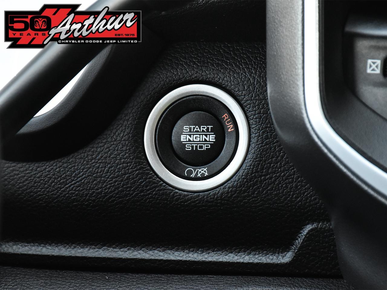 2023 RAM 2500 Big Horn Crew Cab 4x4 Photo