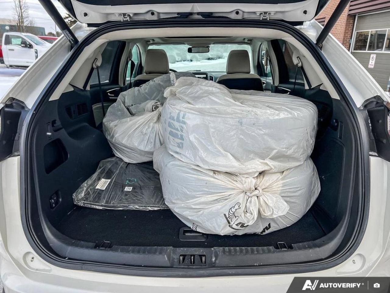 2021 Ford Edge Titanium   LEATHER   NAV   MOONROOF   LEATHER   NA Photo