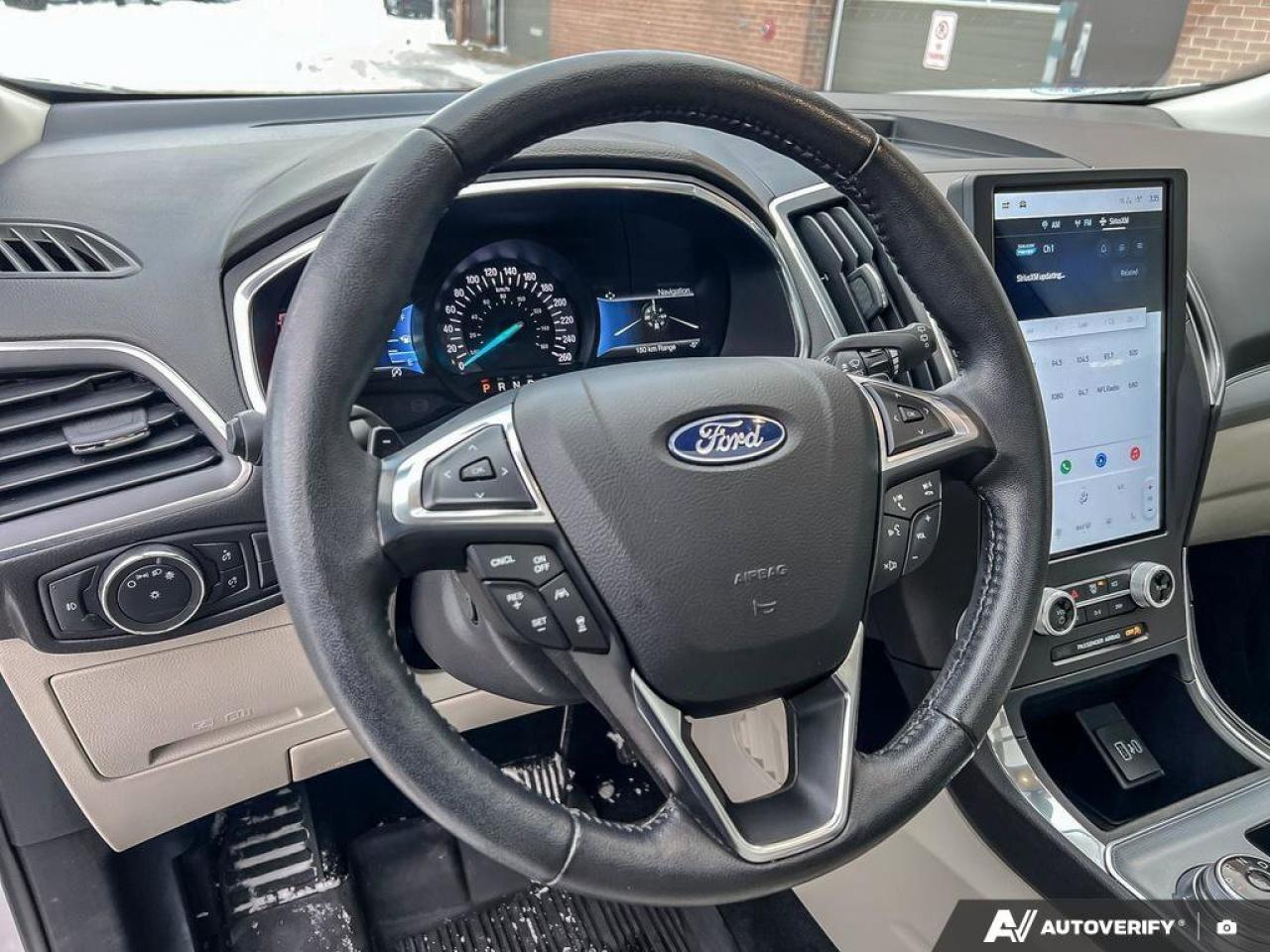 2021 Ford Edge Titanium   LEATHER   NAV   MOONROOF   LEATHER   NA Photo