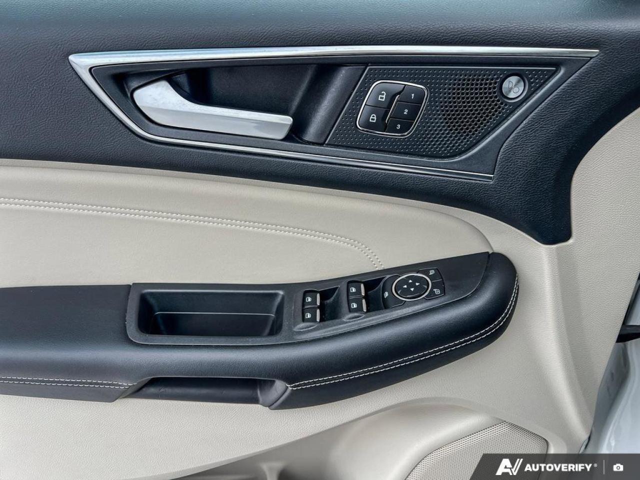 2021 Ford Edge Titanium   LEATHER   NAV   MOONROOF   LEATHER   NA Photo