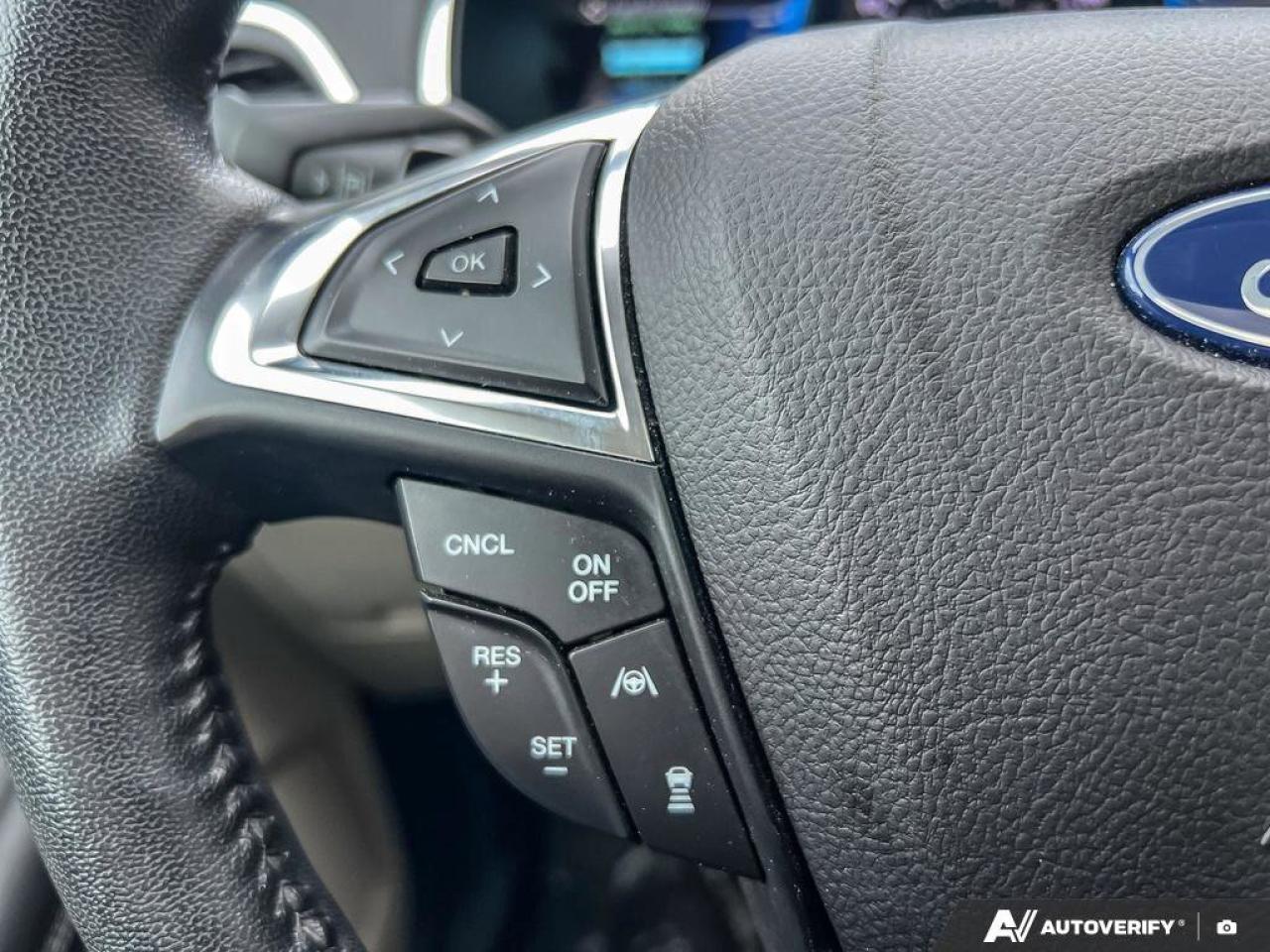 2021 Ford Edge Titanium   LEATHER   NAV   MOONROOF   LEATHER   NA Photo