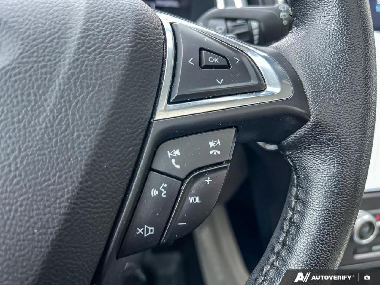 2021 Ford Edge Titanium   LEATHER   NAV   MOONROOF   LEATHER   NA Photo