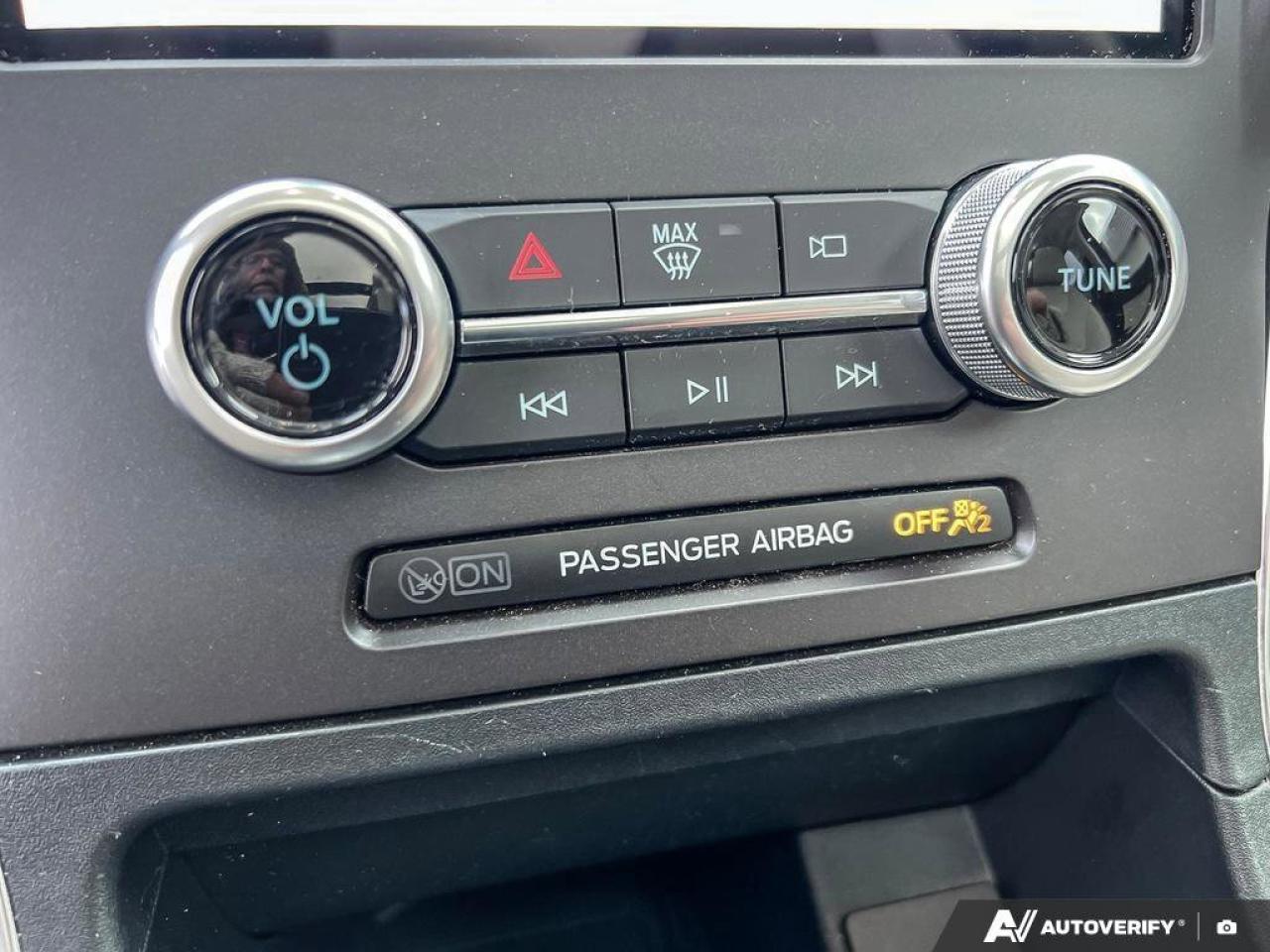 2021 Ford Edge Titanium   LEATHER   NAV   MOONROOF   LEATHER   NA Photo