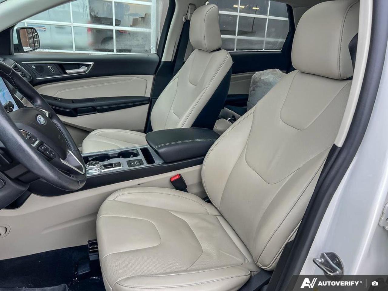 2021 Ford Edge Titanium   LEATHER   NAV   MOONROOF   LEATHER   NA Photo
