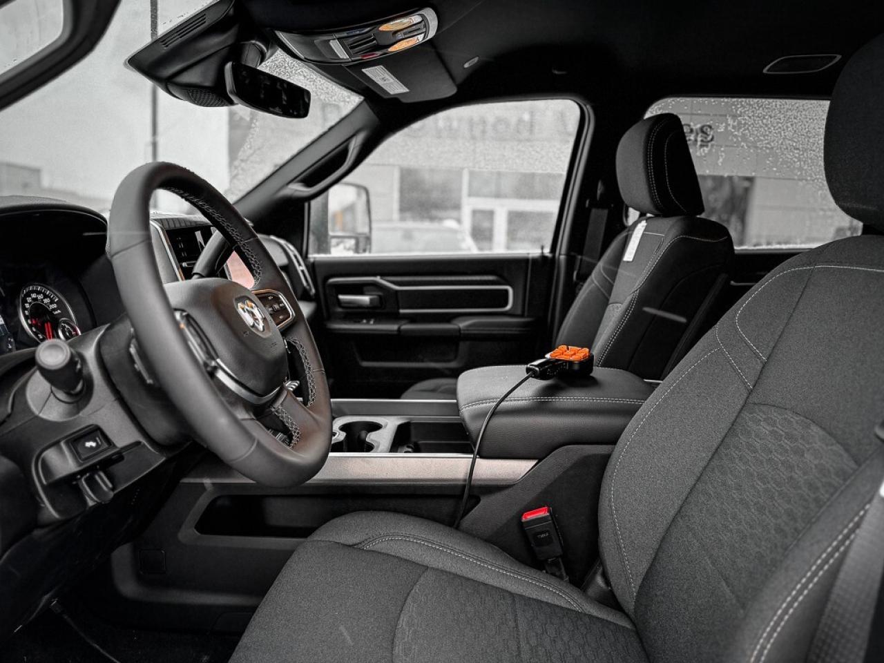 2025 RAM 2500 Big Horn   CREW   ARCTIC PLOW   HEMI   LEVEL 2   R Photo