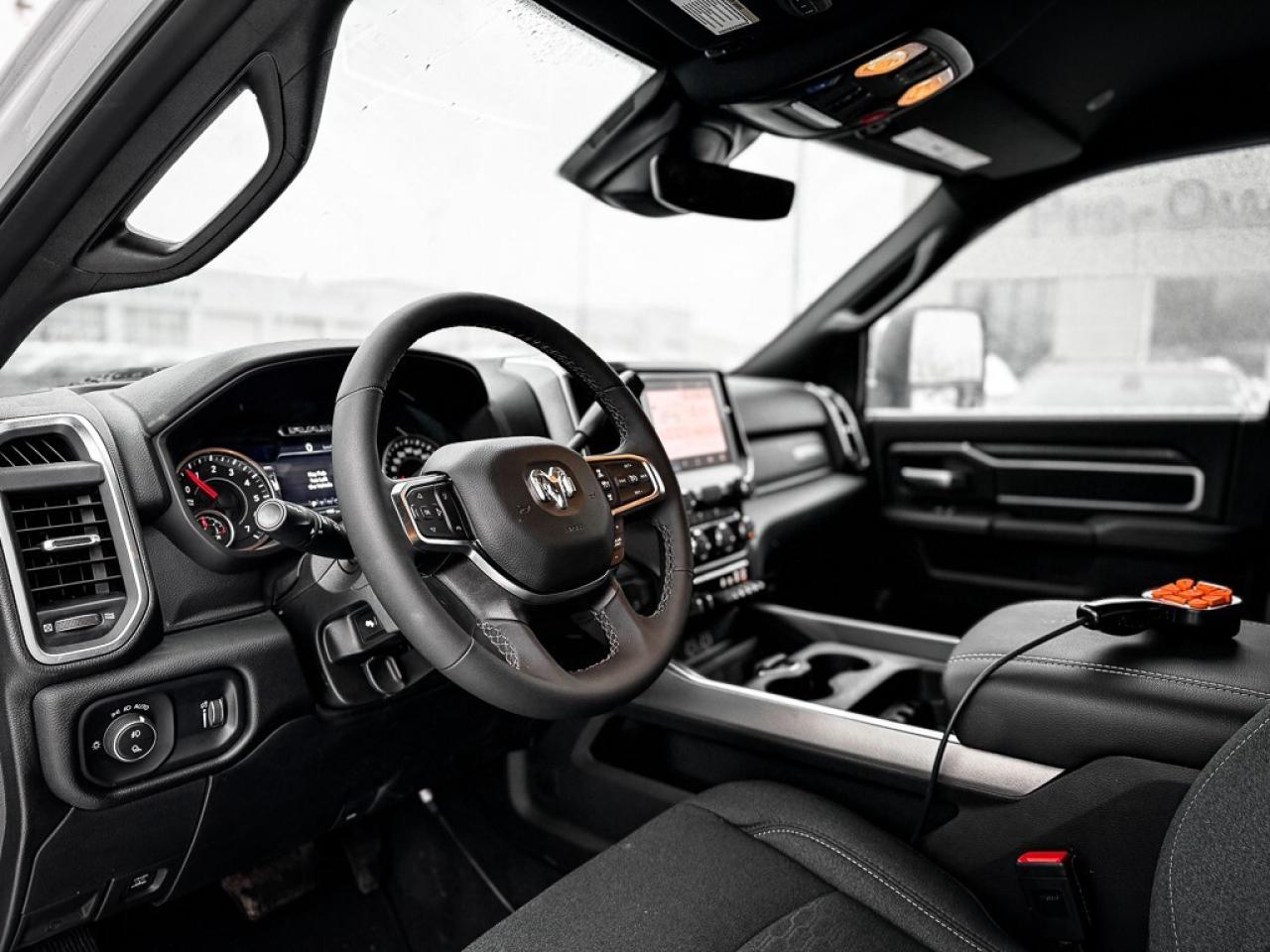 2025 RAM 2500 Big Horn   CREW   ARCTIC PLOW   HEMI   LEVEL 2   R Photo