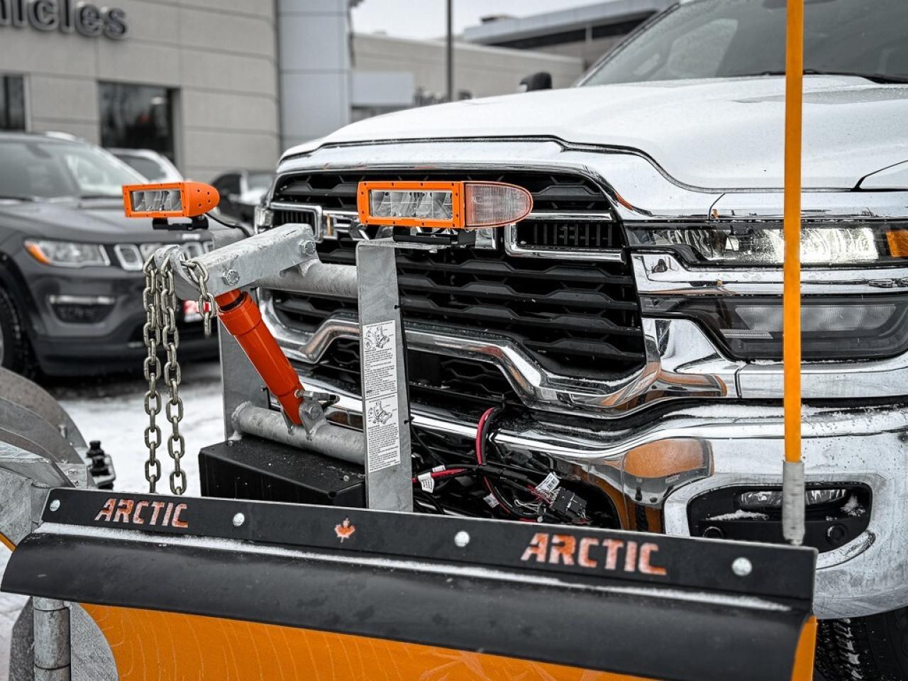 2025 RAM 2500 Big Horn   CREW   ARCTIC PLOW   HEMI   LEVEL 2   R Photo