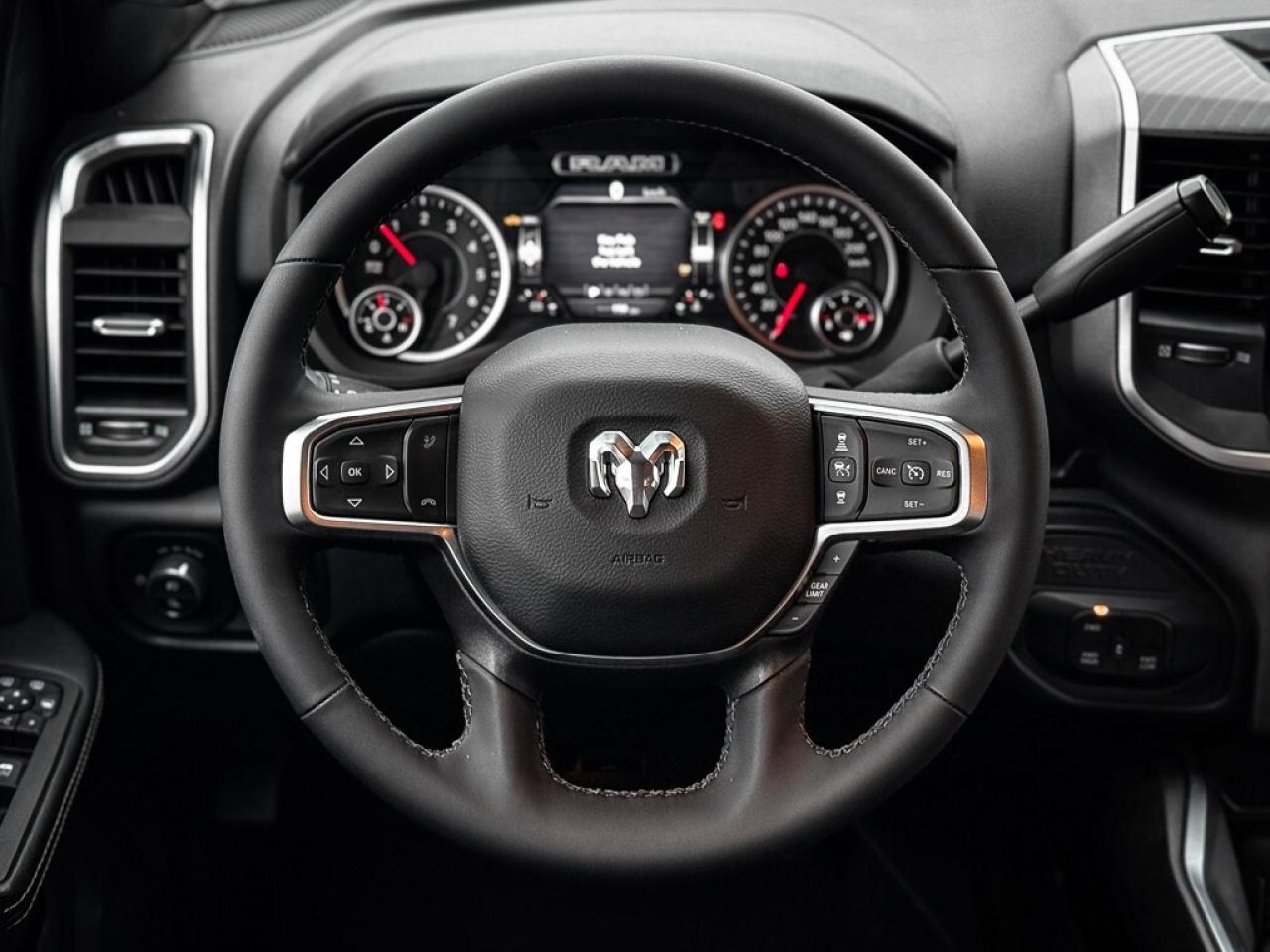 2025 RAM 2500 Big Horn   CREW   ARCTIC PLOW   HEMI   LEVEL 2   R Photo