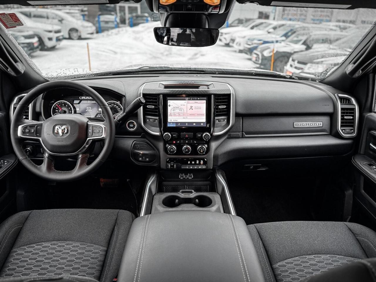 2025 RAM 2500 Big Horn   CREW   ARCTIC PLOW   HEMI   LEVEL 2   R Photo