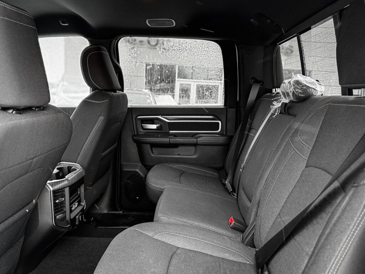 2025 RAM 2500 Big Horn   CREW   ARCTIC PLOW   HEMI   LEVEL 2   R Photo