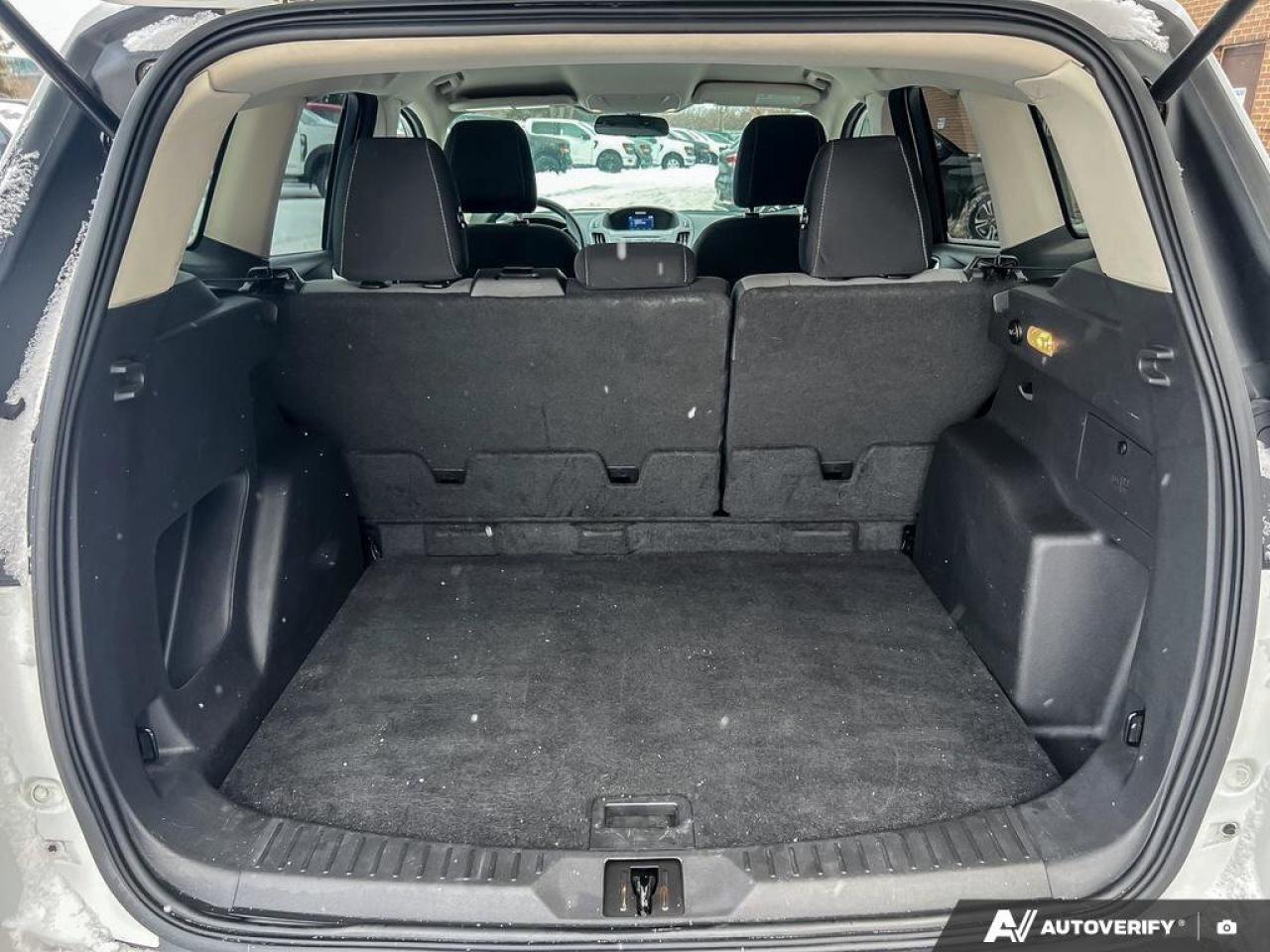 2015 Ford Escape SE   REVERSE CAMERA   VOICE ACT. SYSTEM REVERSE CA Photo