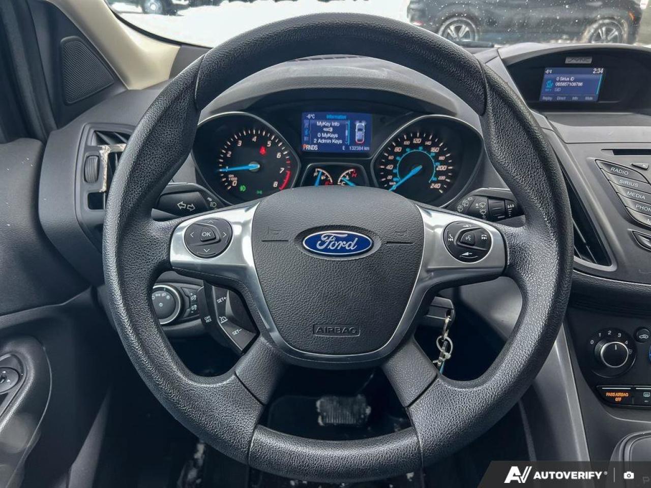 2015 Ford Escape SE   REVERSE CAMERA   VOICE ACT. SYSTEM REVERSE CA Photo