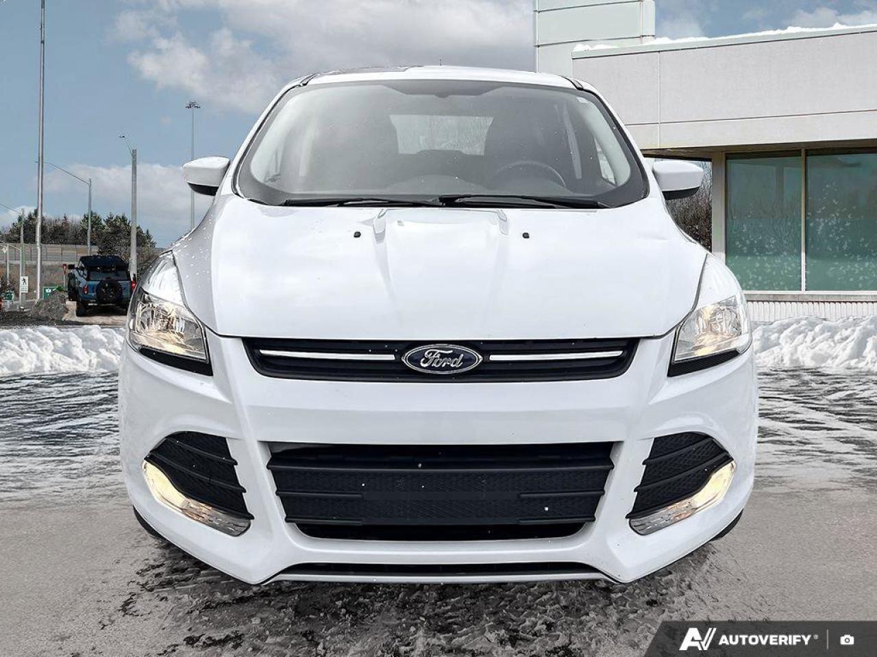 2015 Ford Escape SE   REVERSE CAMERA   VOICE ACT. SYSTEM REVERSE CA Photo