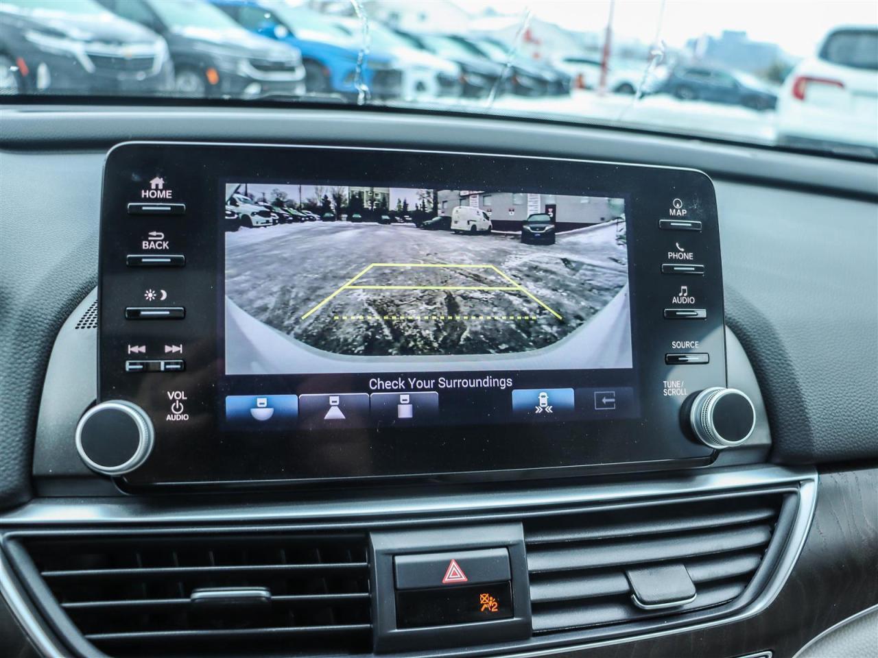 2022 Honda Accord Touring LEATHER NAVI SUNROOF Photo