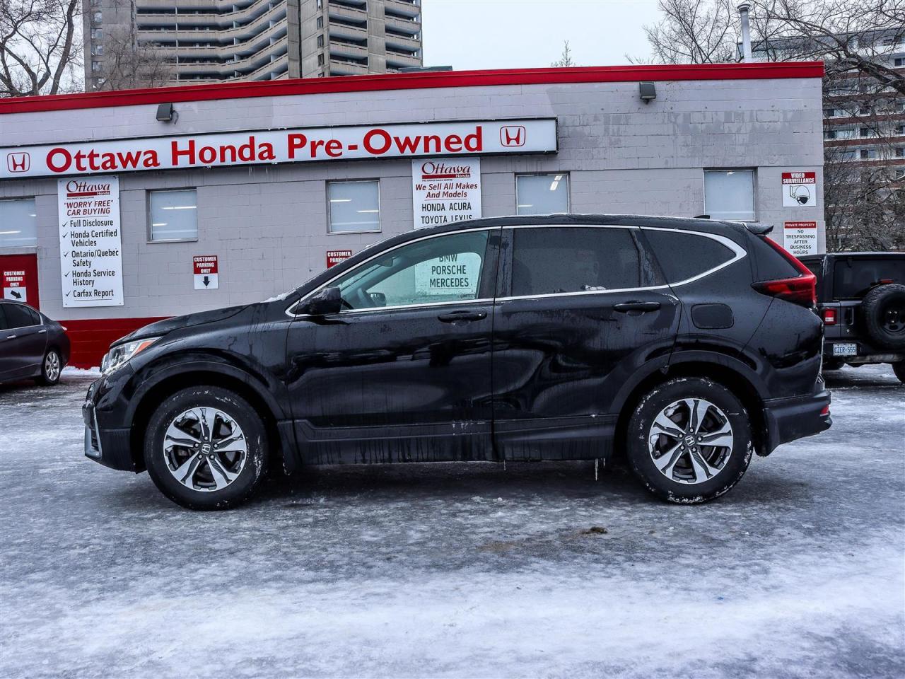 2021 Honda CR-V LX 2WD BACKUP CAM APPLE CARPLAY/ANDROID AUTO Photo4