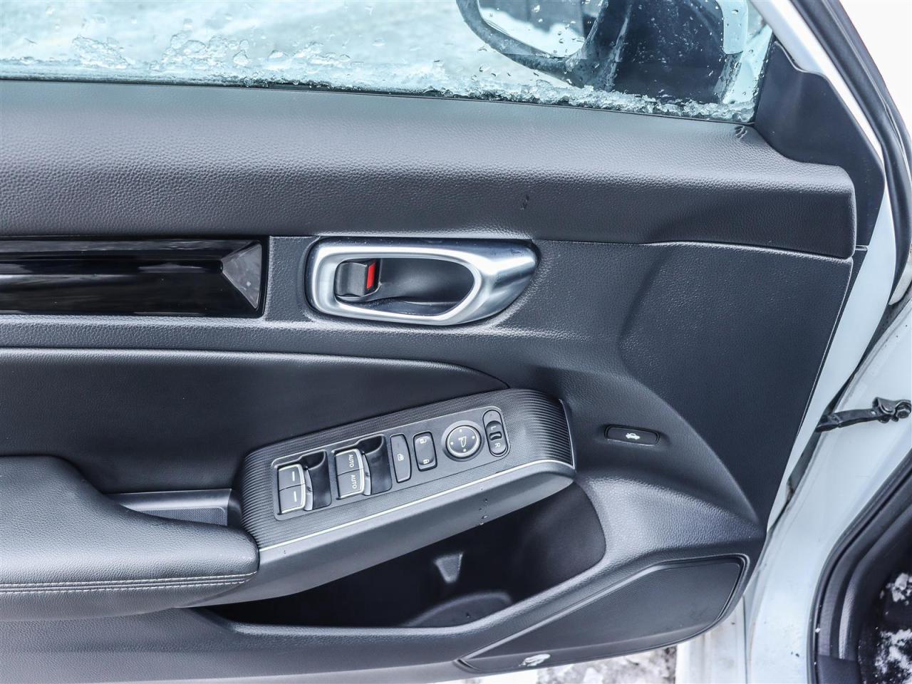 2022 Honda Civic TOURING LEATHER NAVI SUNROOF Photo