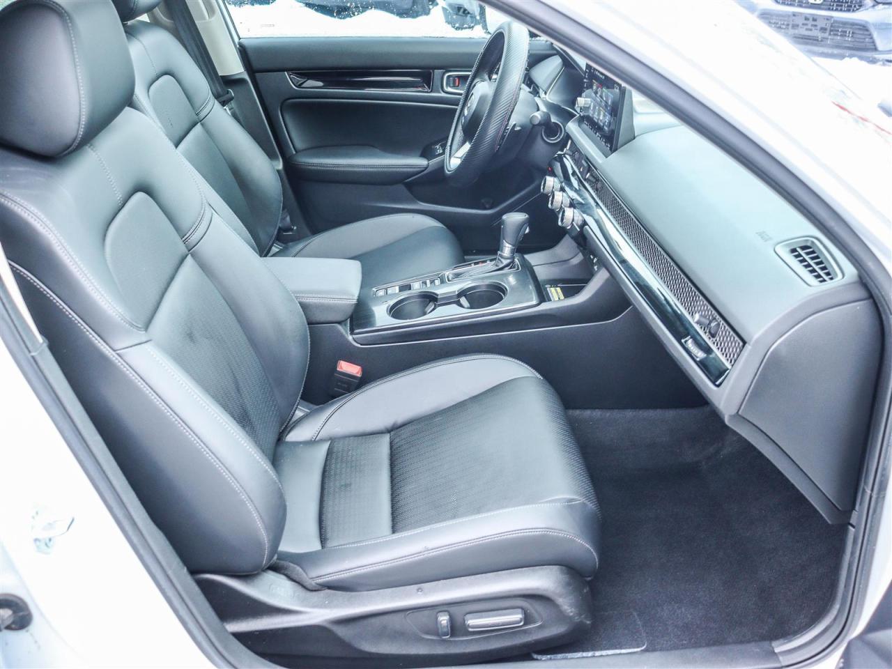 2022 Honda Civic TOURING LEATHER NAVI SUNROOF Photo