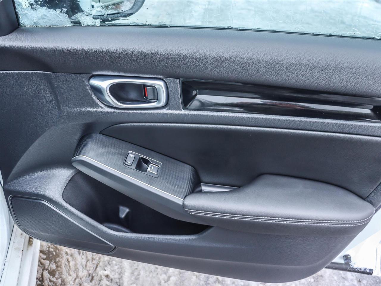 2022 Honda Civic TOURING LEATHER NAVI SUNROOF Photo