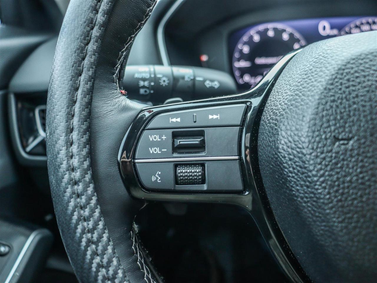 2022 Honda Civic TOURING LEATHER NAVI SUNROOF Photo