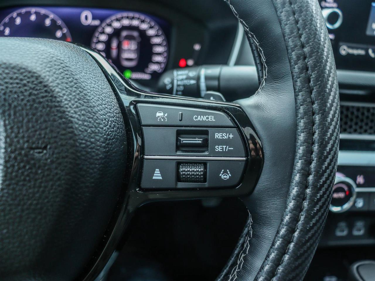 2022 Honda Civic TOURING LEATHER NAVI SUNROOF Photo