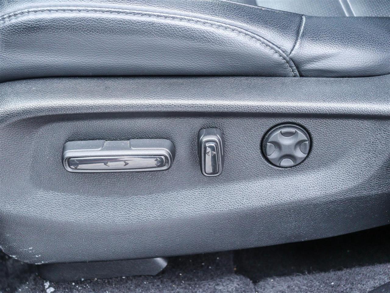 2021 Honda CR-V Touring LEATHER NAVI SUNROOF Photo