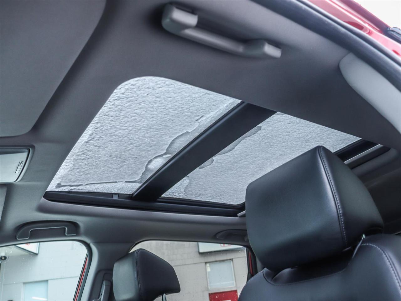 2021 Honda CR-V Touring LEATHER NAVI SUNROOF Photo