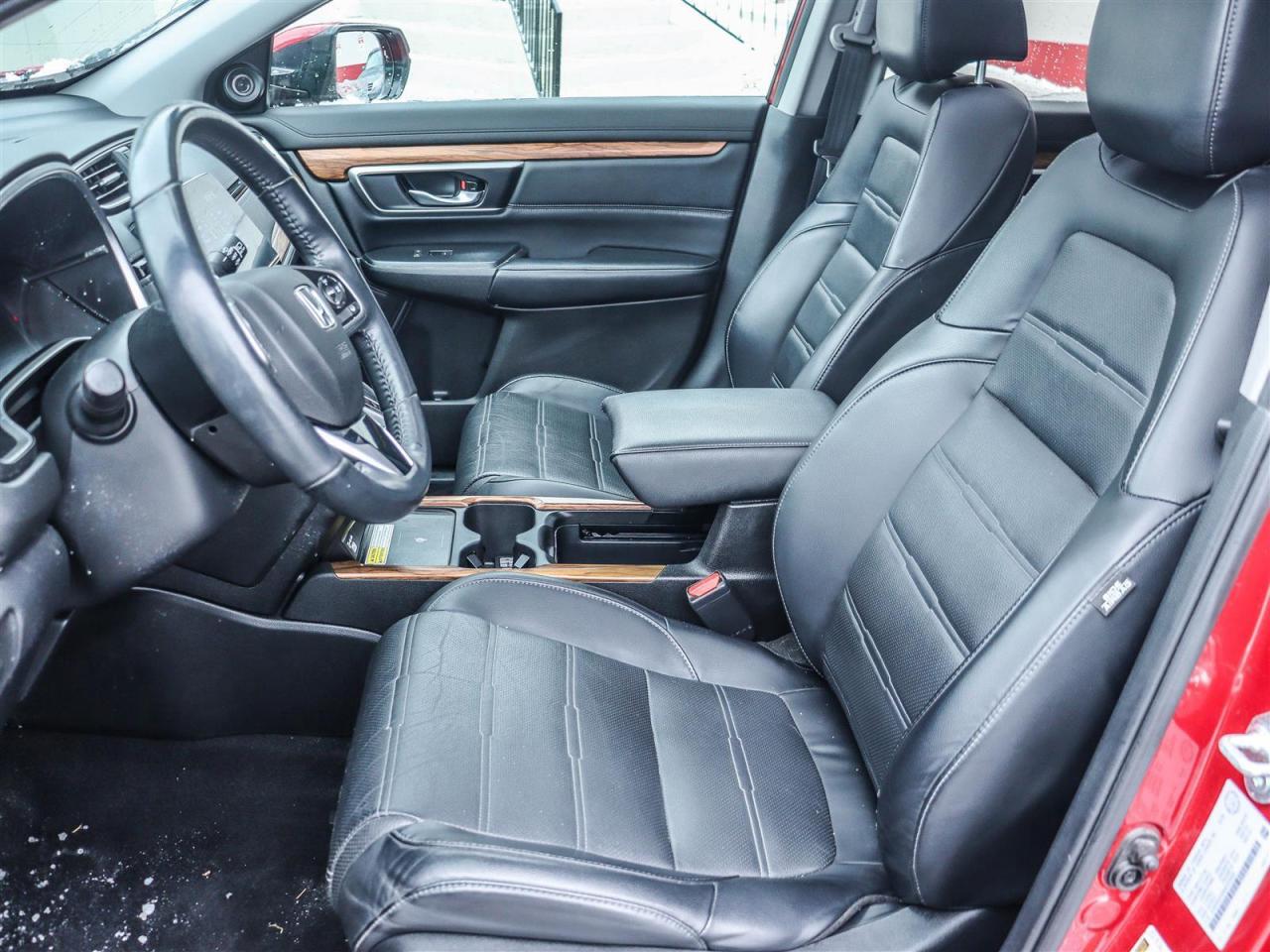 2021 Honda CR-V Touring LEATHER NAVI SUNROOF Photo