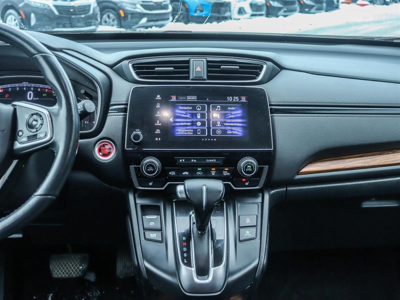 2021 Honda CR-V Touring LEATHER NAVI SUNROOF Photo