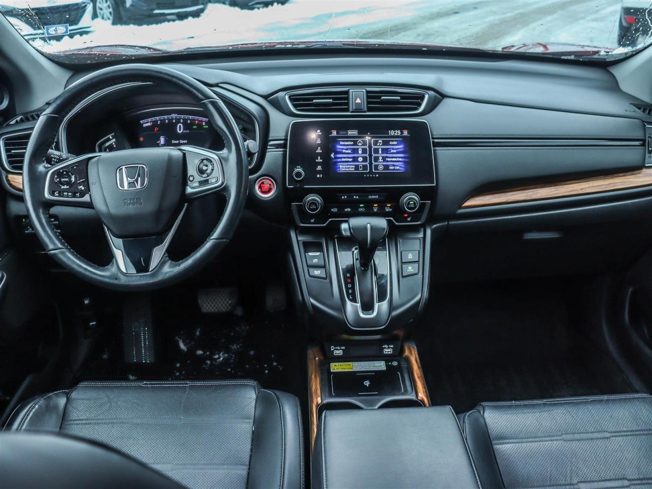 2021 Honda CR-V Touring LEATHER NAVI SUNROOF Photo
