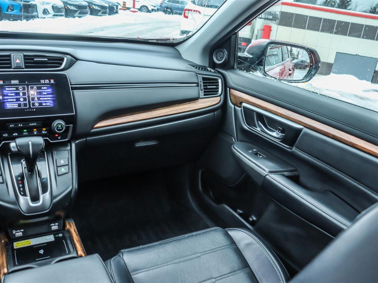 2021 Honda CR-V Touring LEATHER NAVI SUNROOF Photo