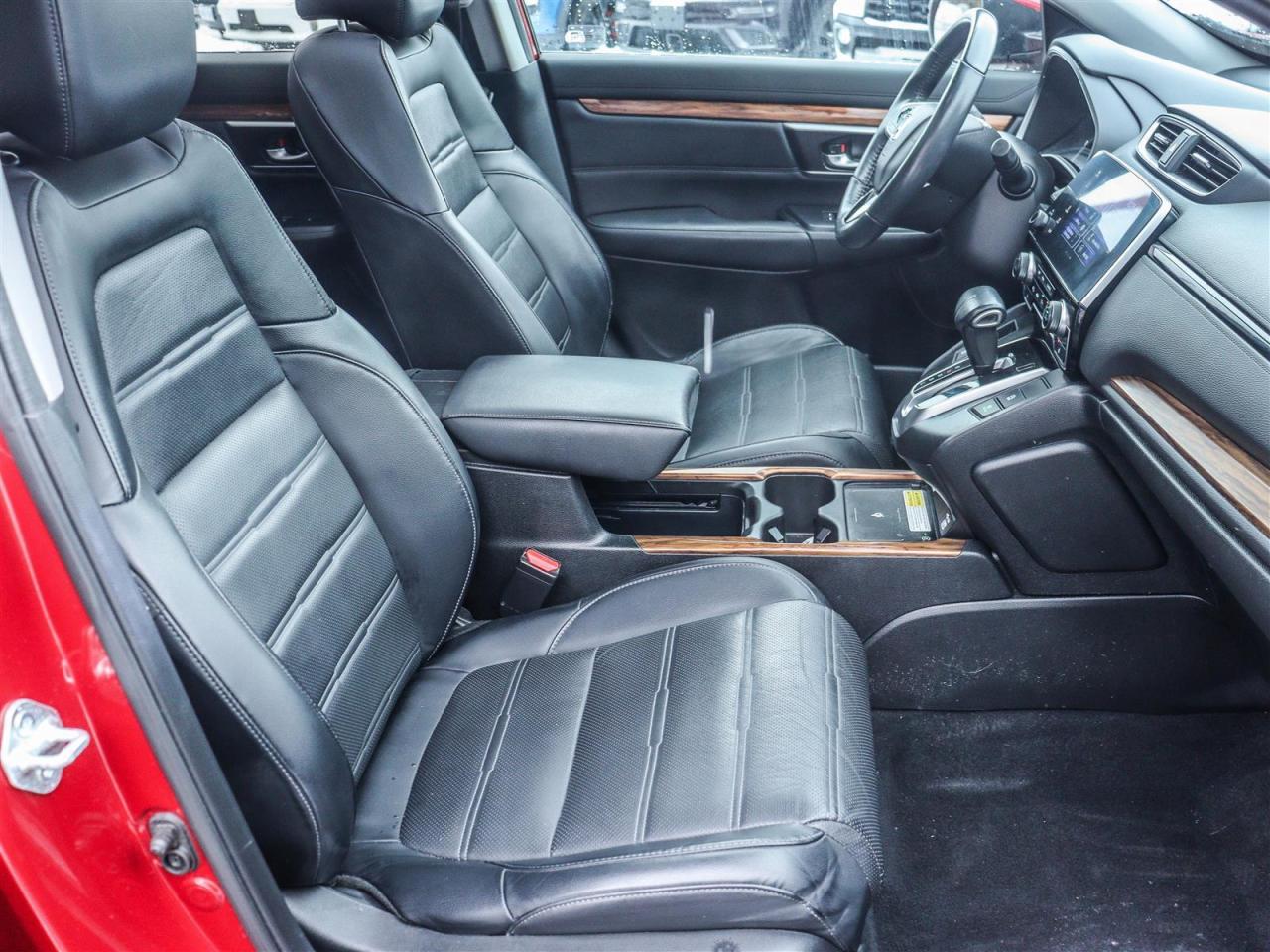 2021 Honda CR-V Touring LEATHER NAVI SUNROOF Photo