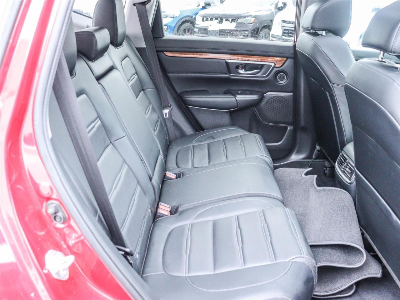 2021 Honda CR-V Touring LEATHER NAVI SUNROOF Photo