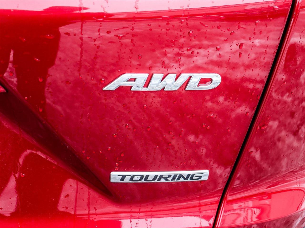 2021 Honda CR-V Touring LEATHER NAVI SUNROOF Photo