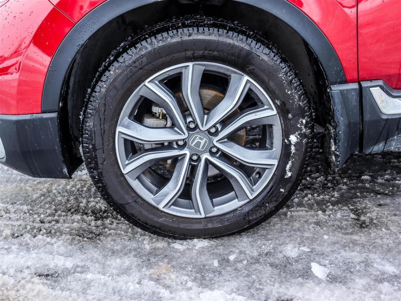 2021 Honda CR-V Touring LEATHER NAVI SUNROOF Photo