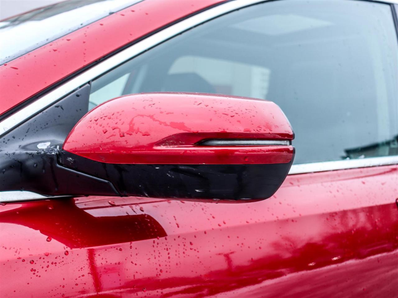2021 Honda CR-V Touring LEATHER NAVI SUNROOF Photo