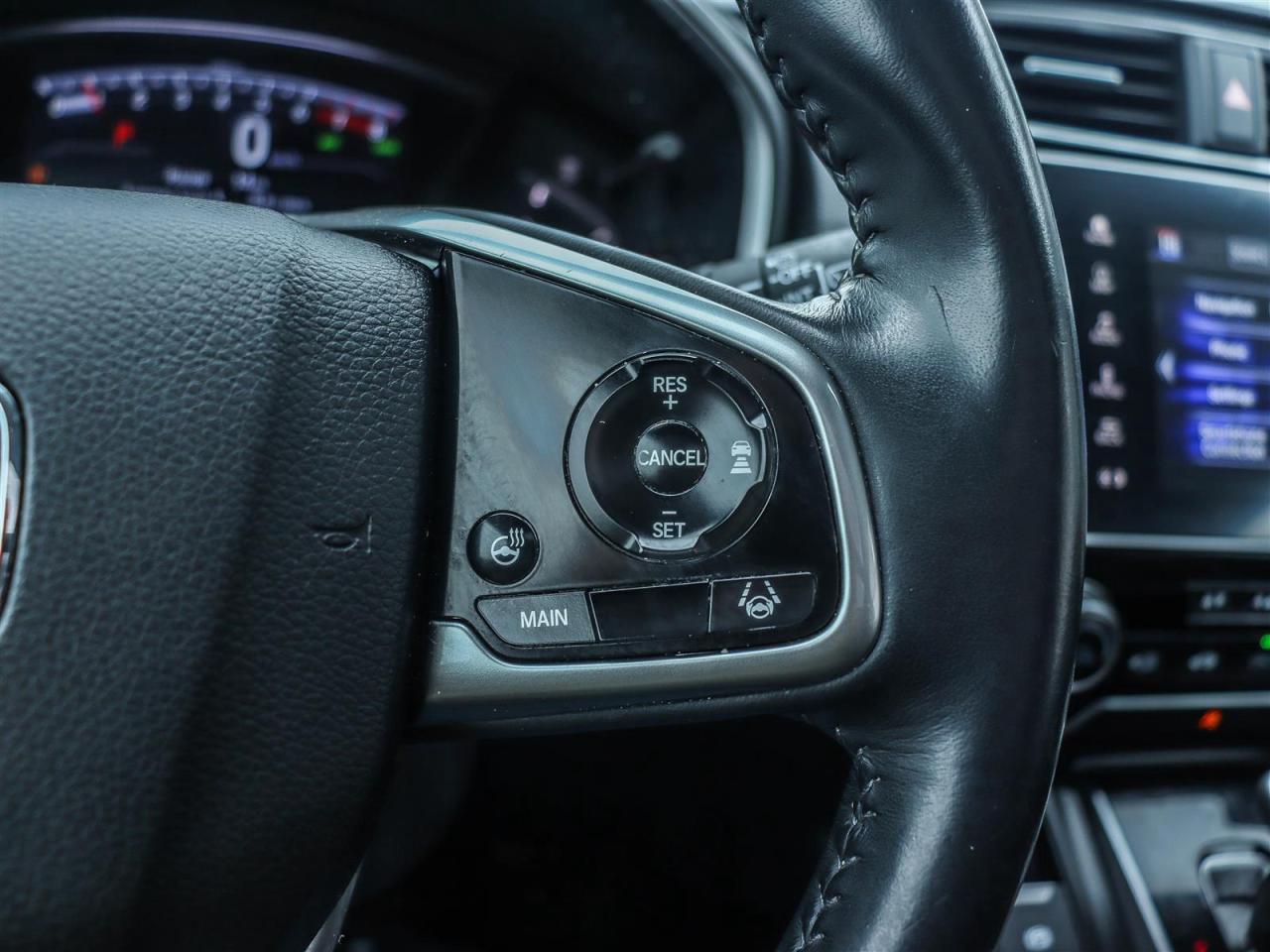 2021 Honda CR-V Touring LEATHER NAVI SUNROOF Photo