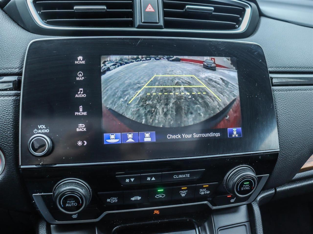 2021 Honda CR-V Touring LEATHER NAVI SUNROOF Photo