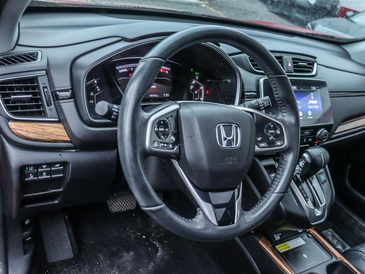 2021 Honda CR-V Touring LEATHER NAVI SUNROOF Photo