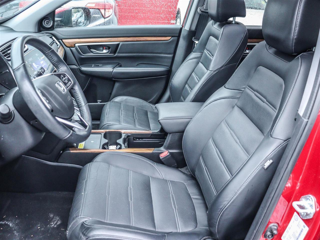2021 Honda CR-V Touring LEATHER NAVI SUNROOF Photo