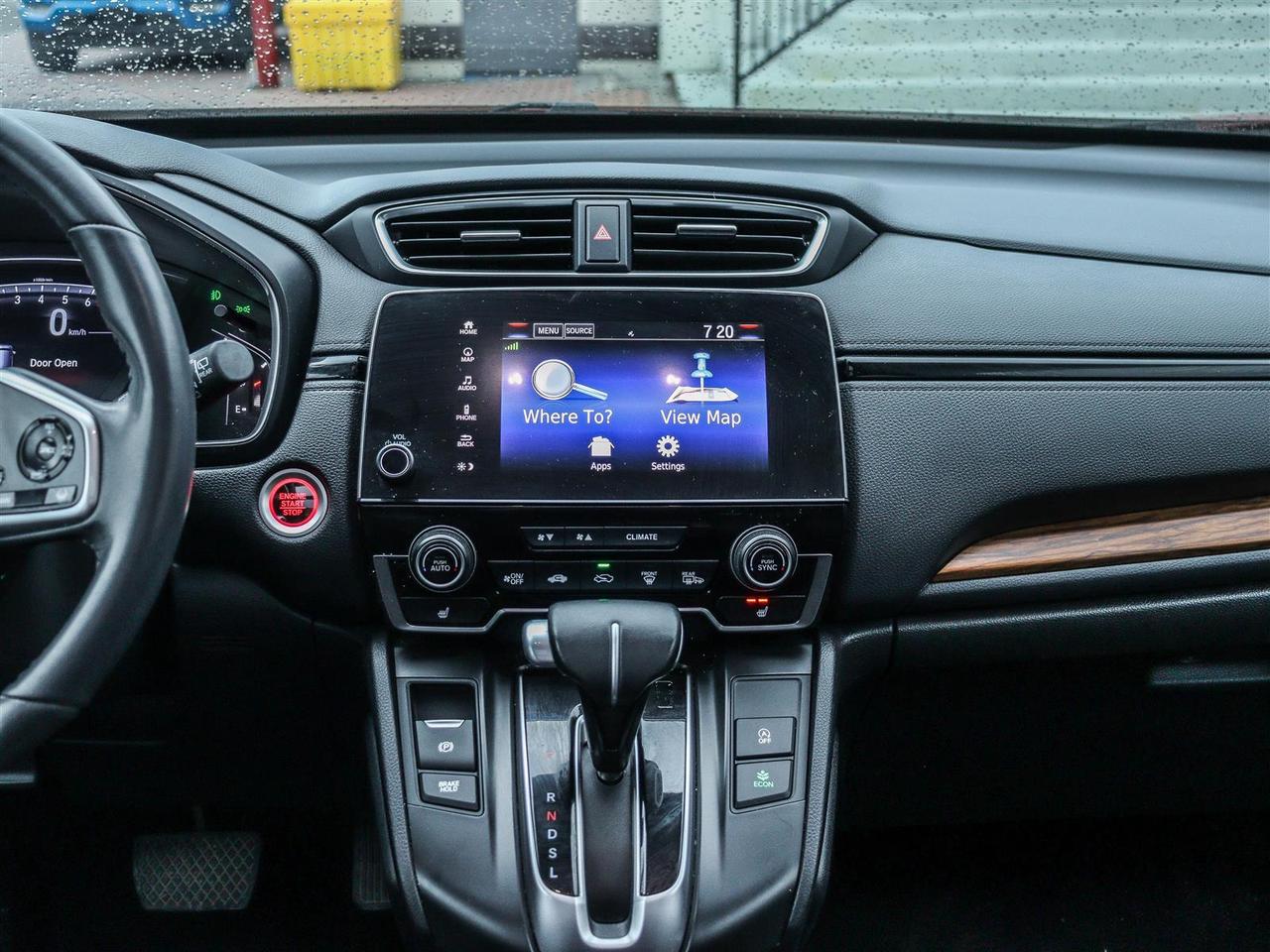 2021 Honda CR-V Touring LEATHER NAVI SUNROOF Photo