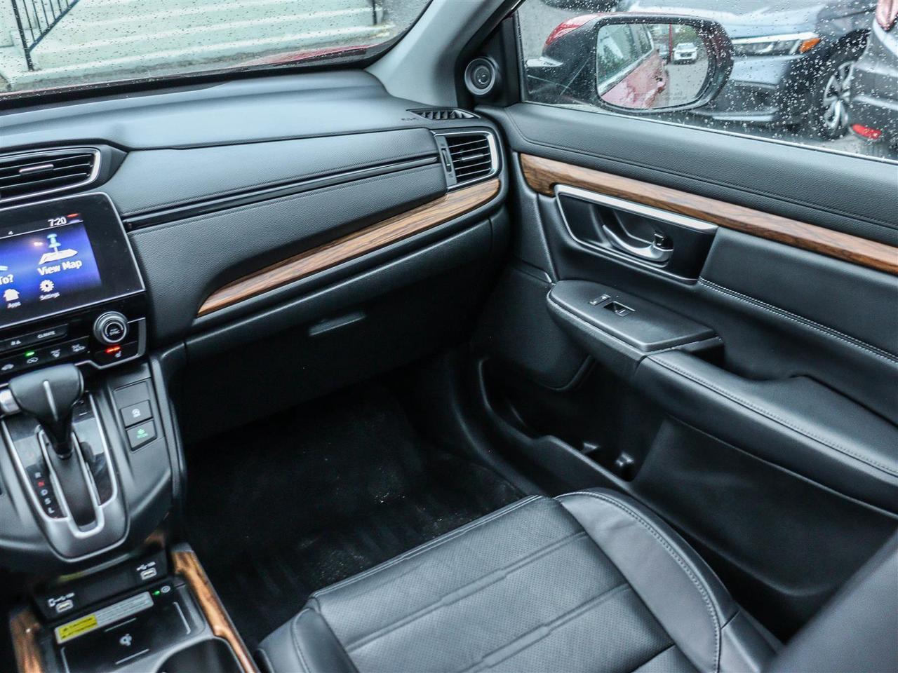2021 Honda CR-V Touring LEATHER NAVI SUNROOF Photo