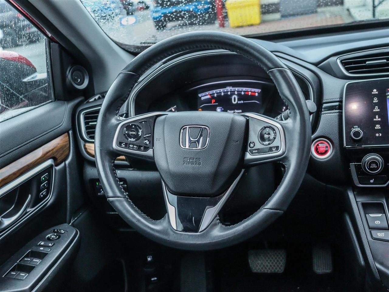 2021 Honda CR-V Touring LEATHER NAVI SUNROOF Photo