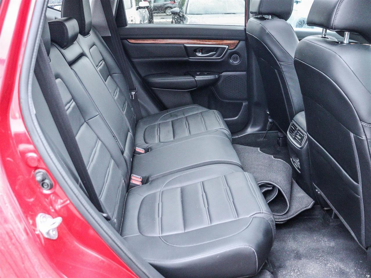 2021 Honda CR-V Touring LEATHER NAVI SUNROOF Photo